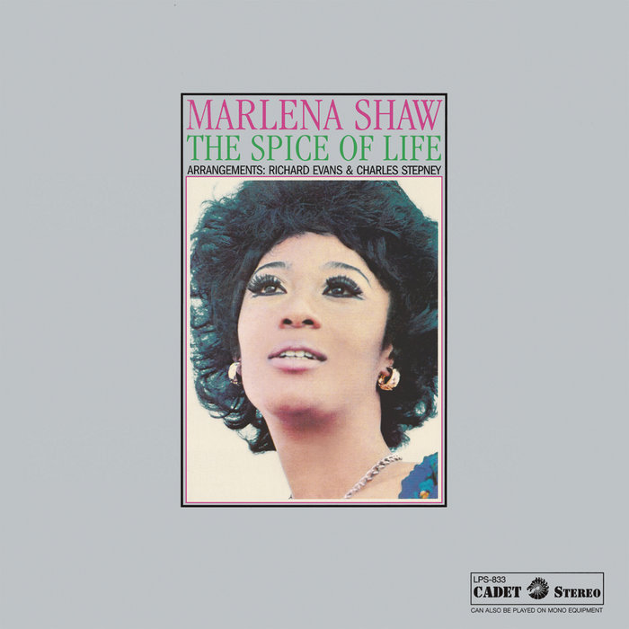洋楽 Marlena Shaw The Spice Of Life LP THE SPICE OF LIFE | MARLENA SHAW | Vampisoul