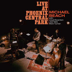 Live at Phoenix Central Park cover