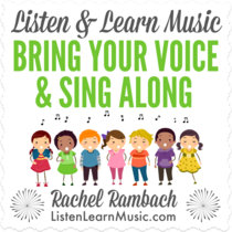 Bring Your Voice & Sing Along cover art