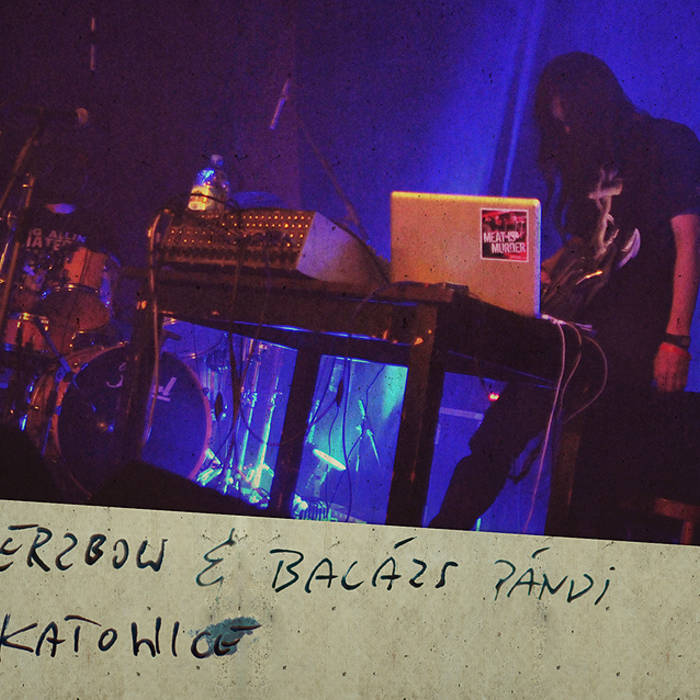 Katowice | Merzbow & Balázs Pándi | Instant Classic