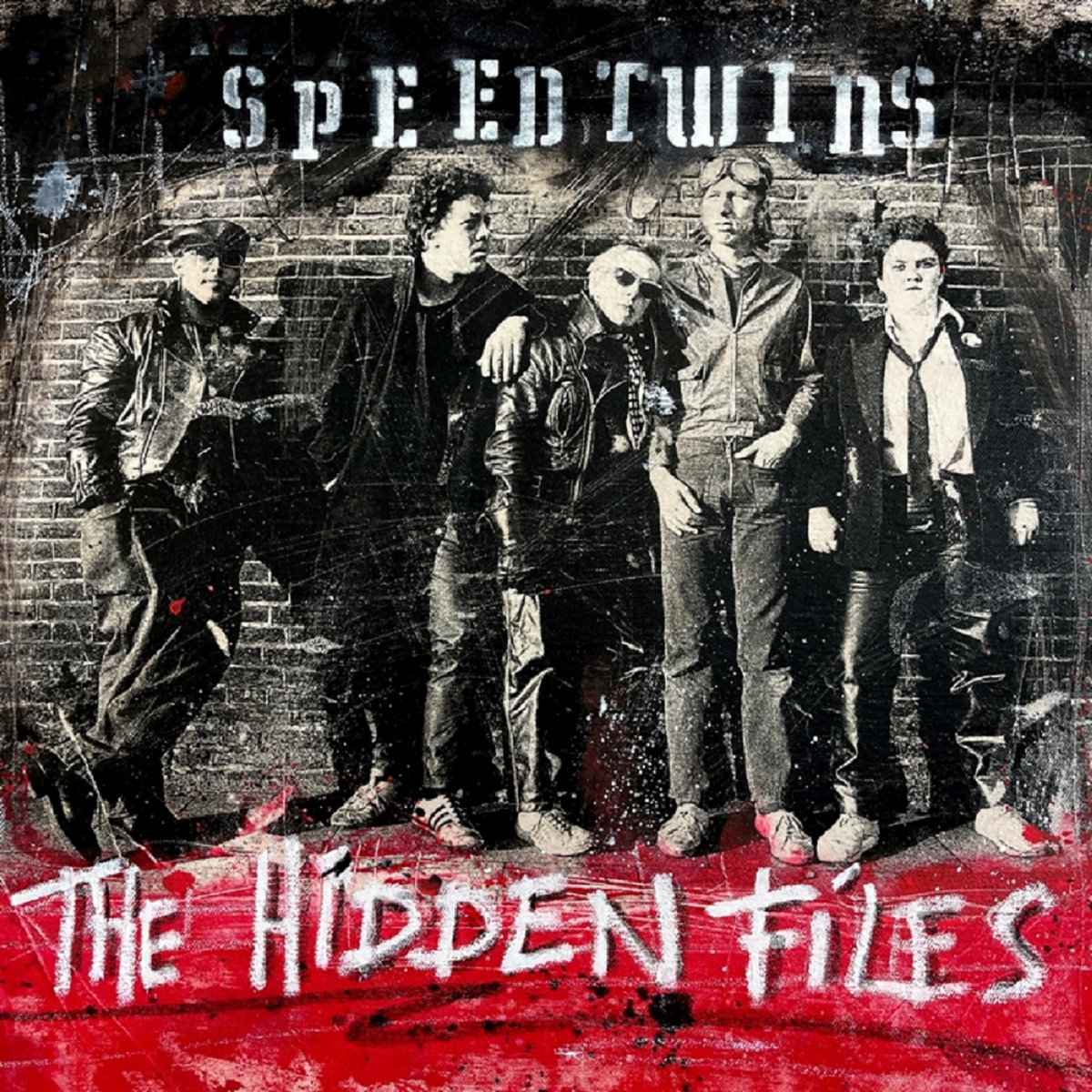 Speedtwins - The Hidden Files | Speedtwins | Different Class Records