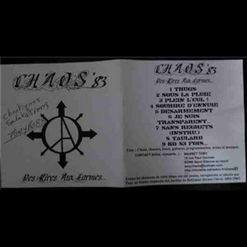 Des Rires Aux Larmes | Chaos 83