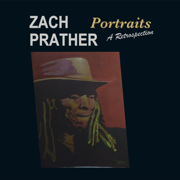 Portraits | Zach Prather | Madstone Music