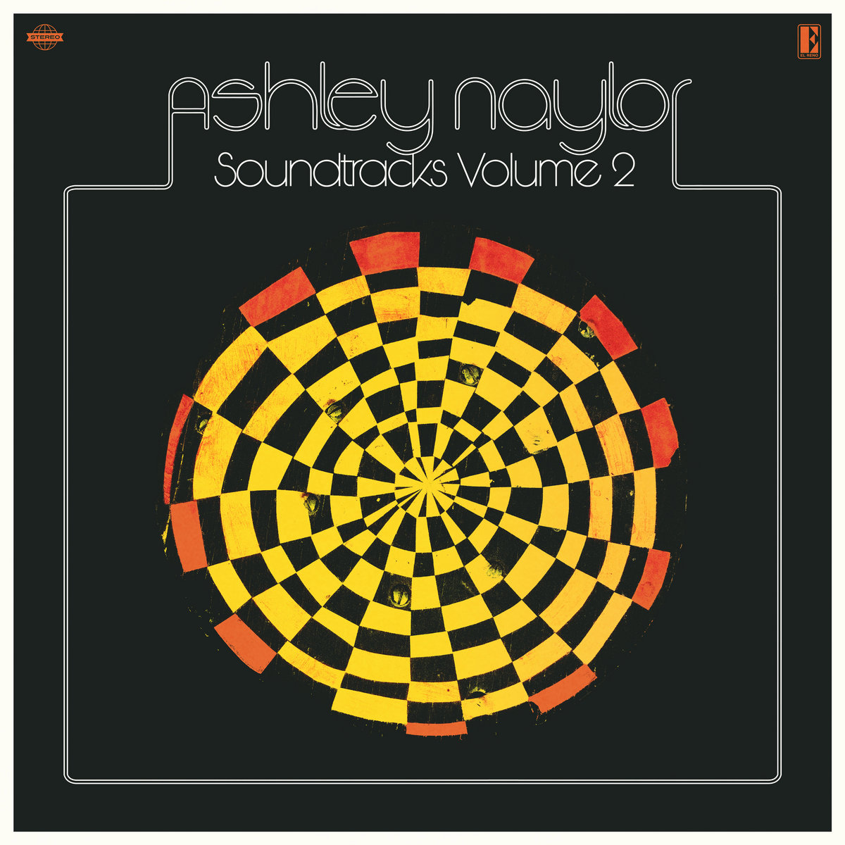 Soundtracks Volume 2 Ashley Naylor