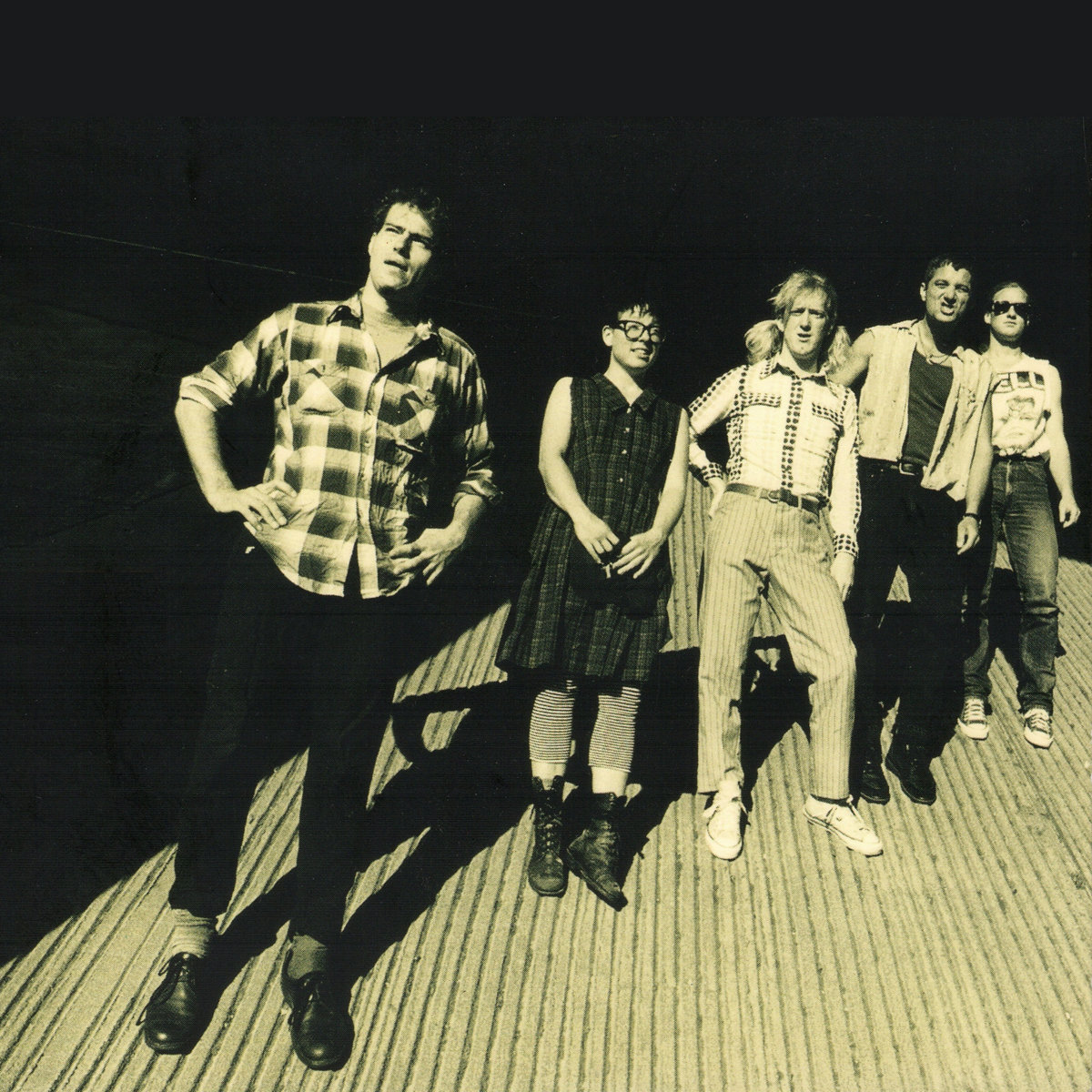 Porcelain Entertainments | Thinking Fellers Union Local 282