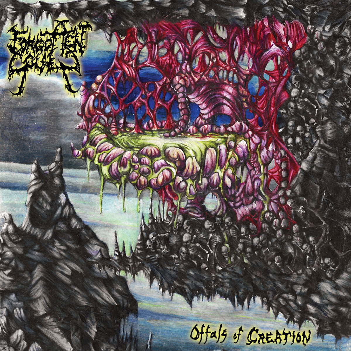 Obliveon – Nemesis Obliveon – Nemesis – CD (Album, Reissue), 2007 [r3986952