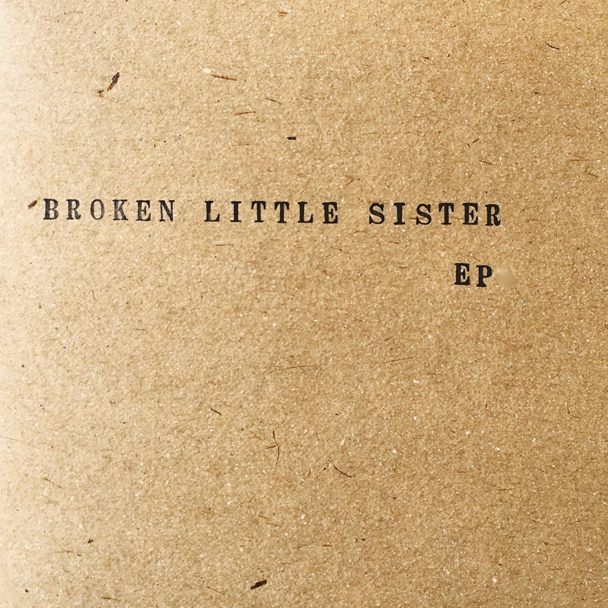 EP | broken little sister