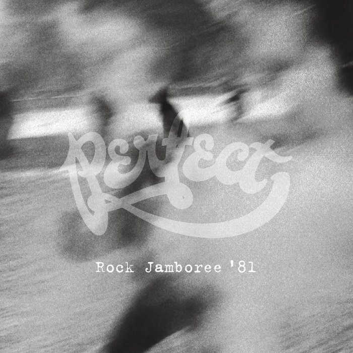 Pochette de Rock Jamboree '81 par Perfect