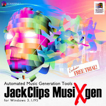 SUNSHINE™ — JackClips MusiXgen [EXTENDED TRIAL VERSION]
