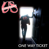One Way Ticket cover art