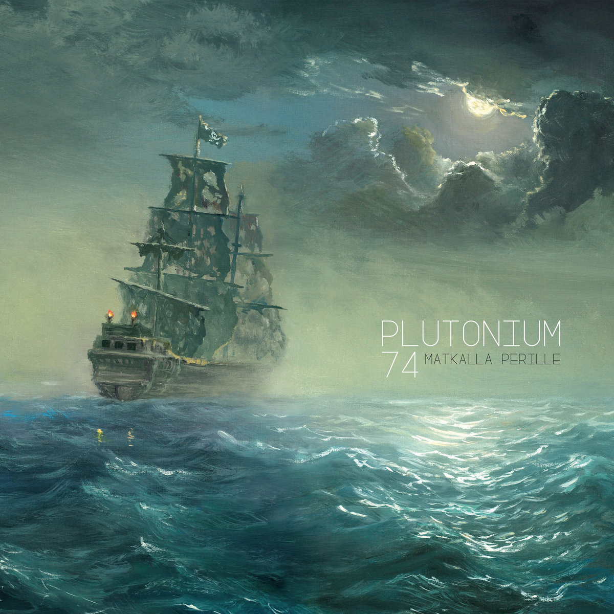 Matkalla perille | Plutonium 74