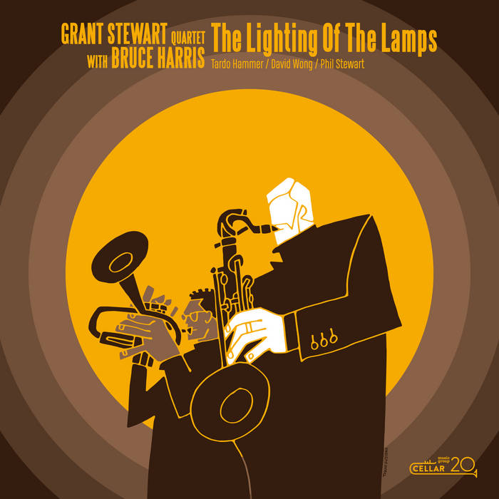 The Lighting Of The Lamps | Grant Stewart