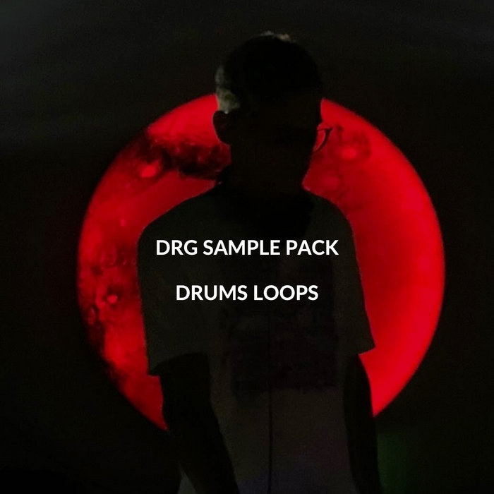 SAMPLE PACK DRUMS LOOPS Dragutesku DRG Series DRG Limited