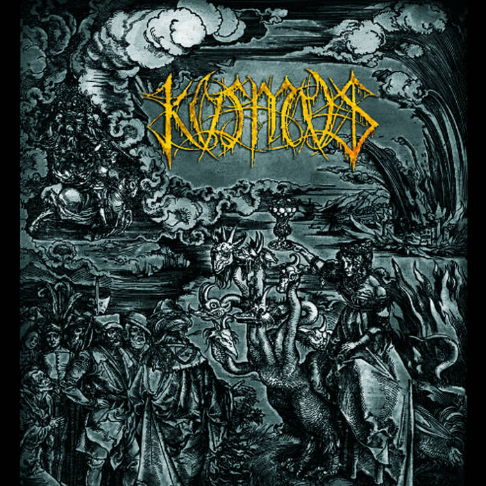 KOSMOS BLACK METAL FRANCE