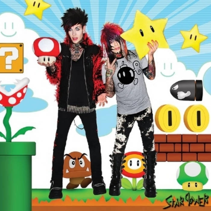 Star Power! Blood On The Dance Floor