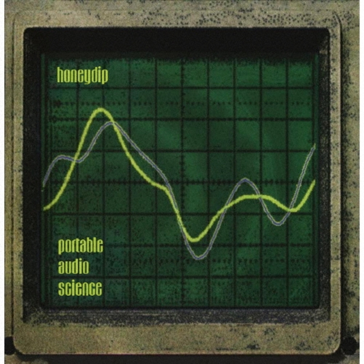 美品 CD honeydip / portable audio science Portable Audio Science -Remastered- | honeydip