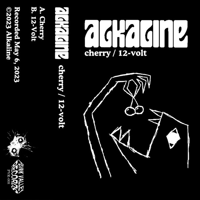 Cherry / 12Volt Alkaline Punk Valley Records