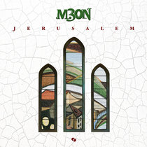 Jerusalem - Salvatore Mercatante Remix cover art