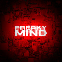 Freaky Mind cover art