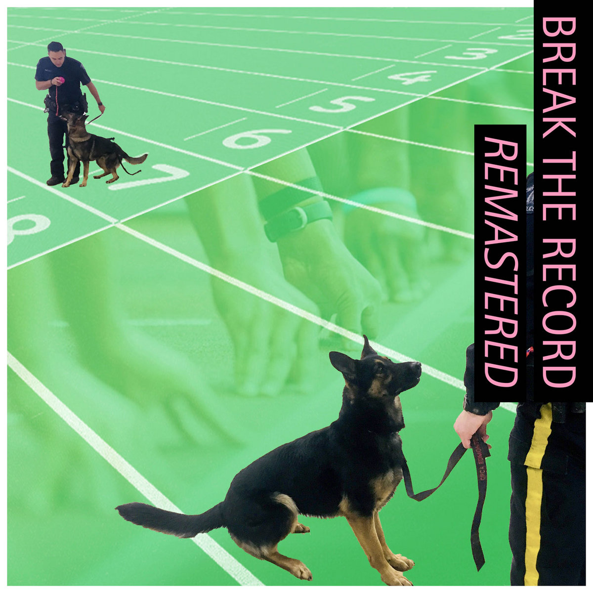 Break The Record remastered
