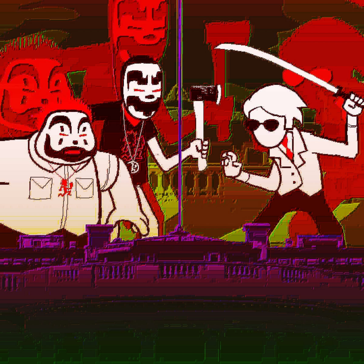 Coulrocide | The Homestuck Fan Musicians | unofficialmspafans