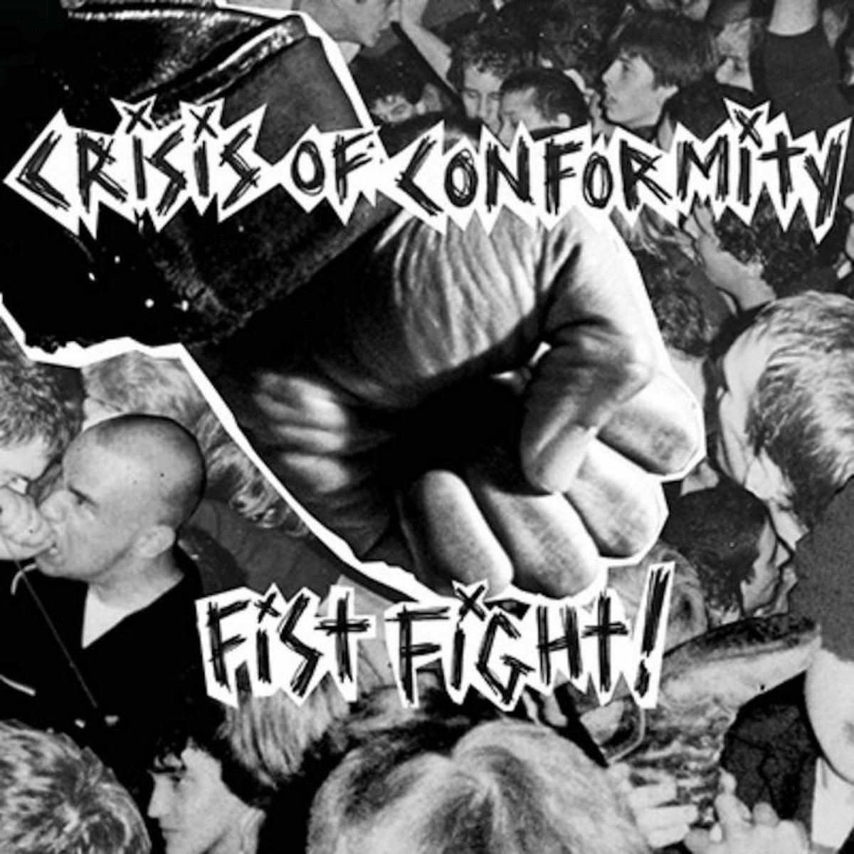 Kick It Down And Kick It Around | Crisis of Conformity