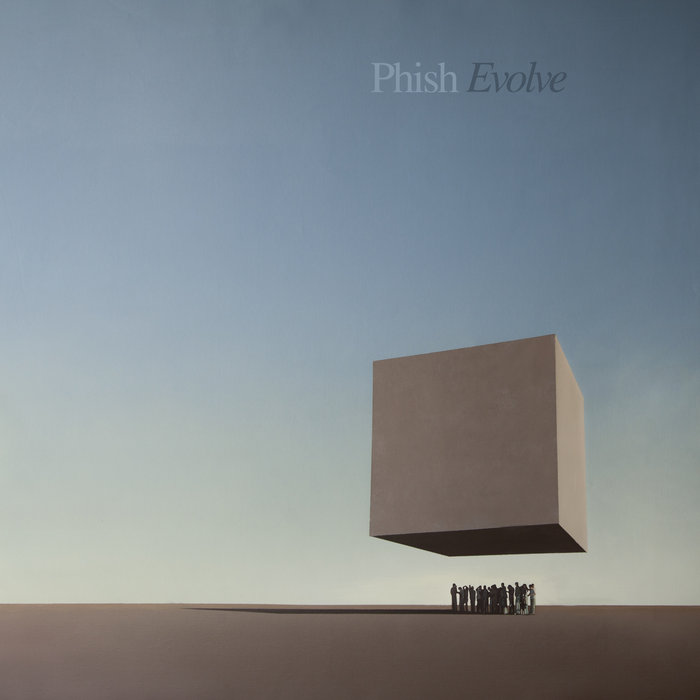 Evolve | Phish