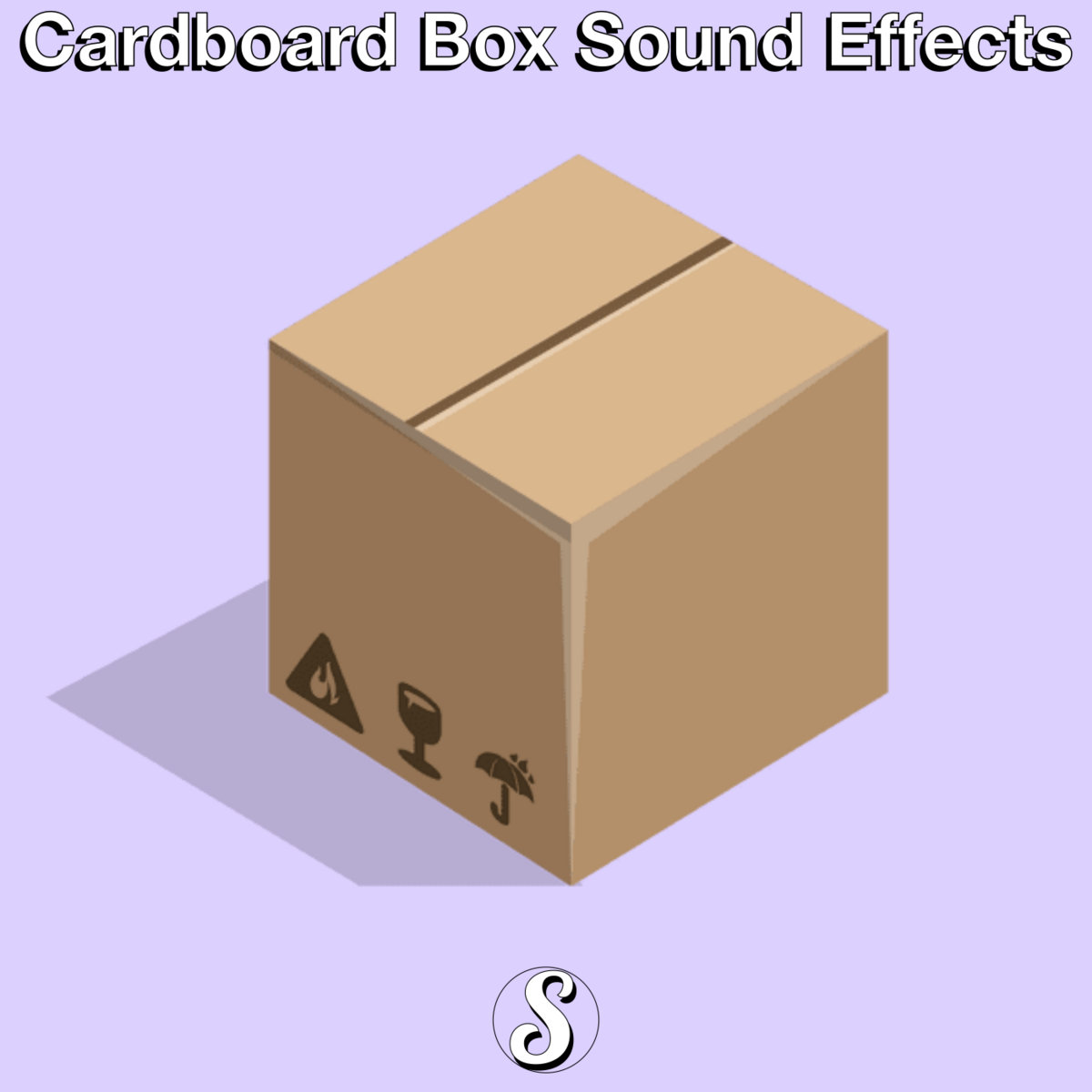 Cardboard Box Sound Effects Scent SFX The Scent