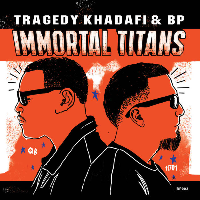 現在開催中のキャンペーン＆お得情報 Immortal Distribution Beats Fat | BP & Khadafi Tragedy | Titans 洋楽