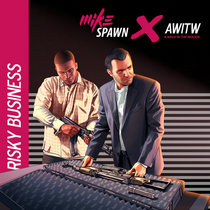 Risky Business (Single) cover art