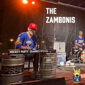 HOCKEY PARTY (SABRES STYLE) cover