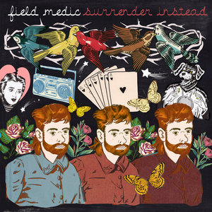 Field Medic — surrender instead