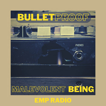 Cover art for Bulletproof