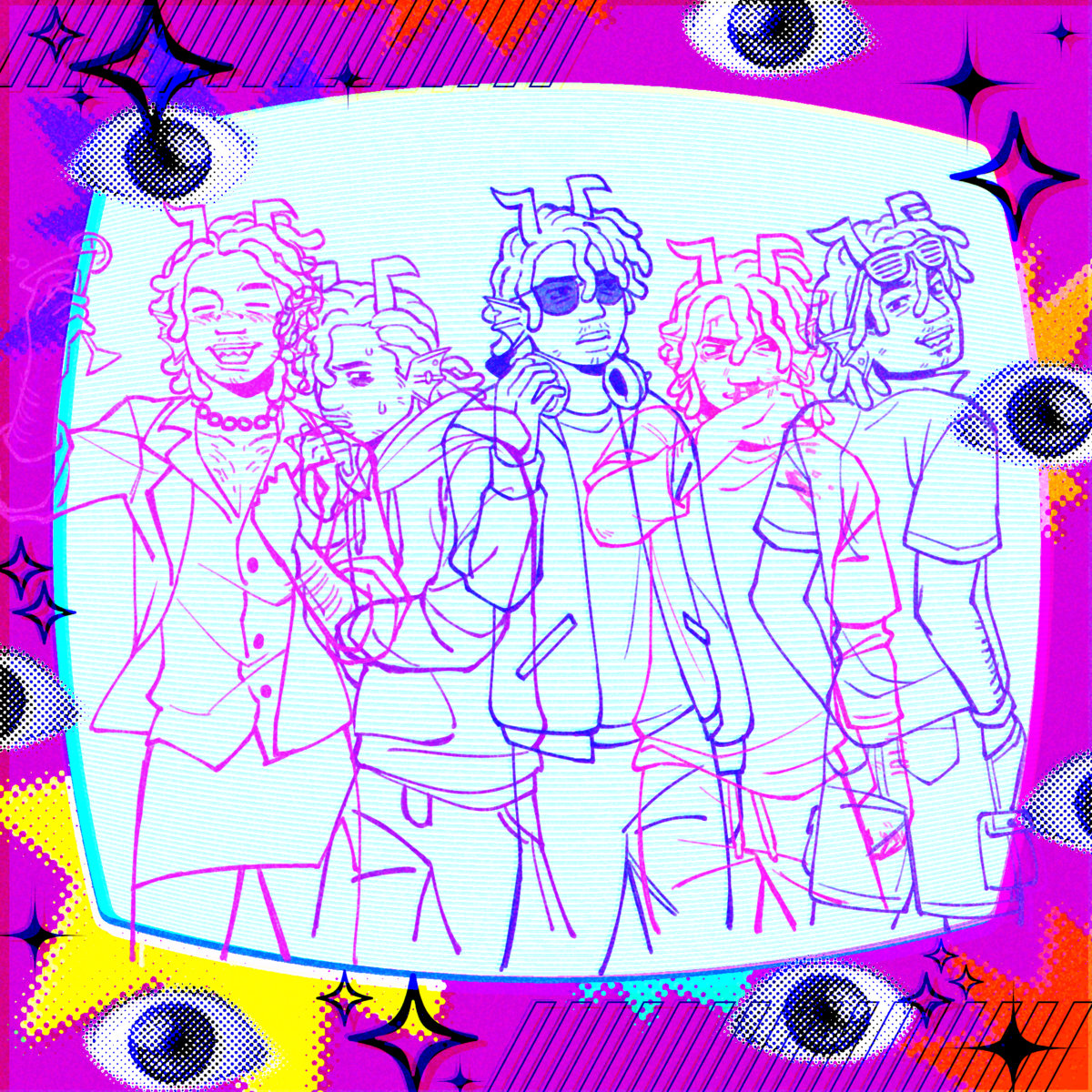 Flyfish by METIANULL