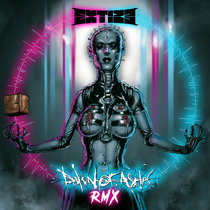 Pinheadbanger (DAWN OF ASHES Remix) cover art