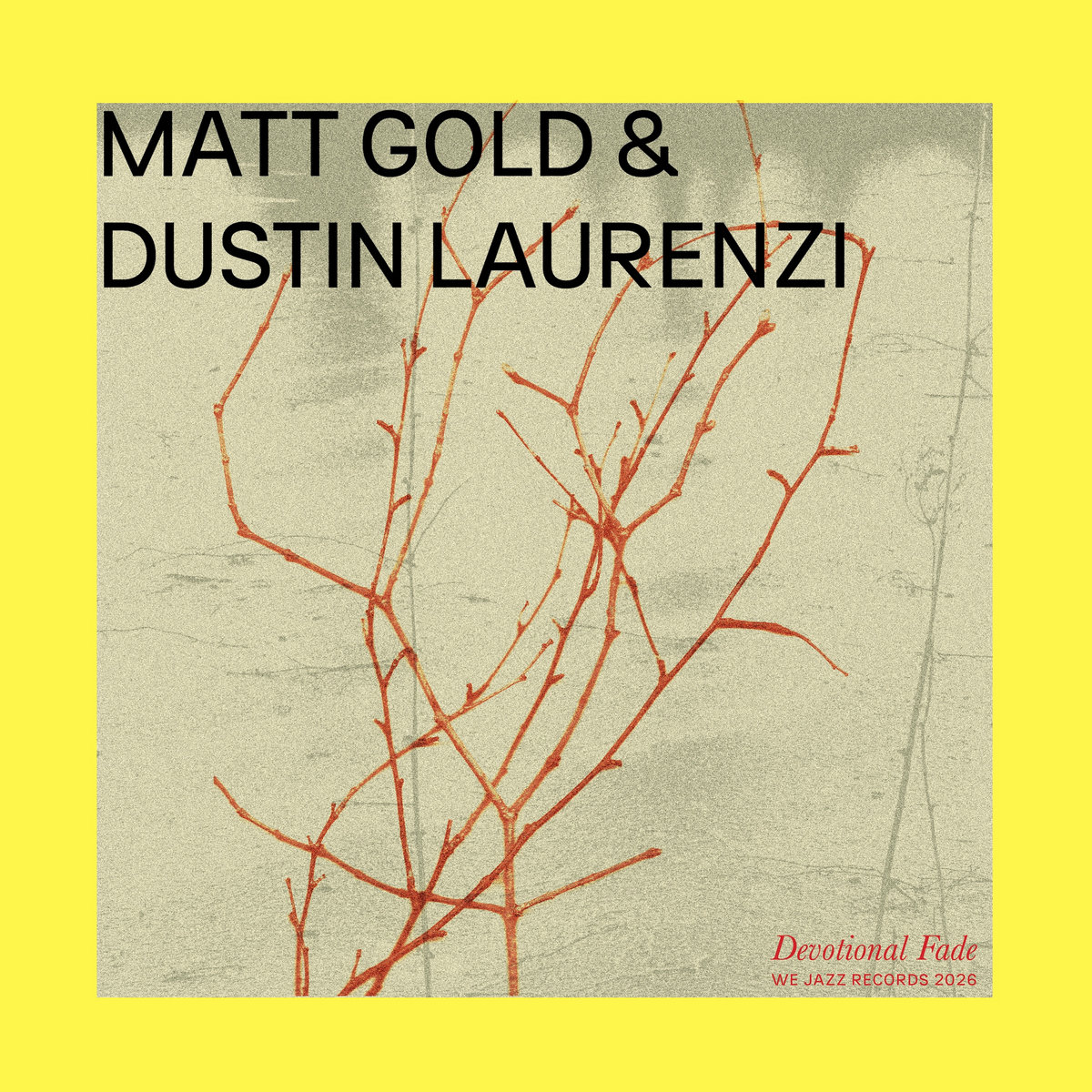 Devotional Fade by Matt Gold & Dustin Laurenzi
