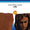 Seduto Sull'Alba A Guardare