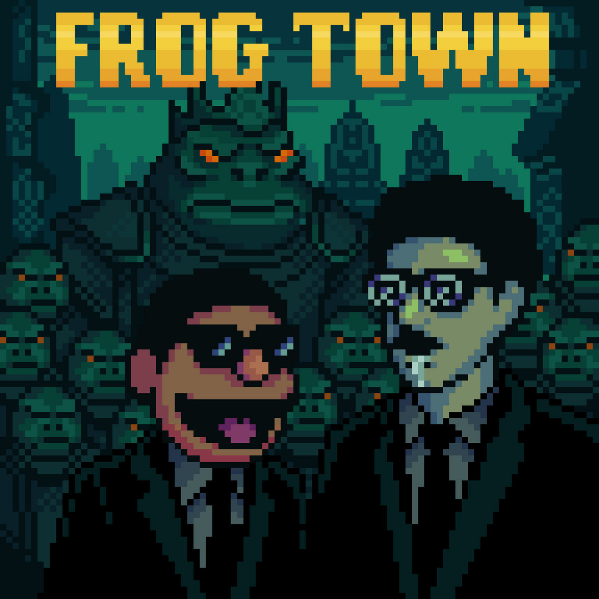 Frog Town