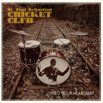 Into Your Heartbeat | St Jimi Sebastian Cricket Club | Beluga Records