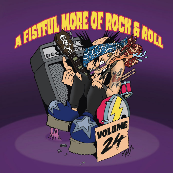 A Fistful More of Rock & Roll Volume 24 | A Fistful More of Rock & Roll ...