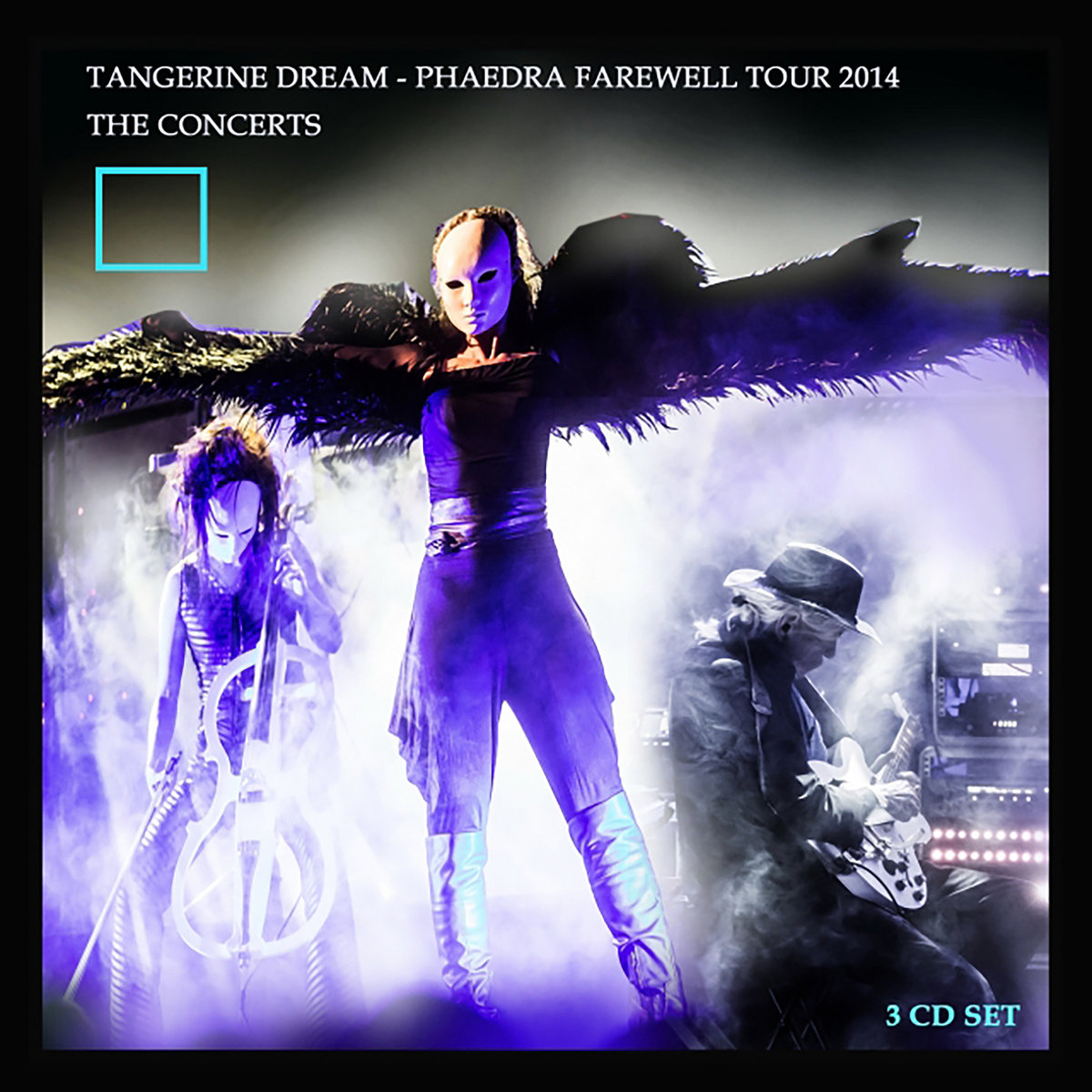 Phaedra Farewell Tour 2014 Tangerine Dream