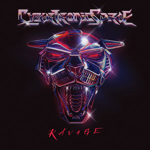 The Cybertronic Spree — RAVAGE