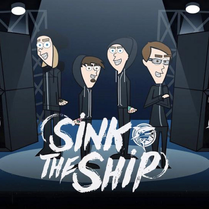 My Shiny Teeth and Me Sink The Ship