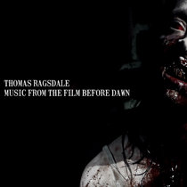 Music From The Film Before Dawn cover art