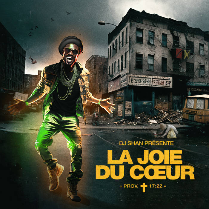Pochette recto : La Joie du Cœur