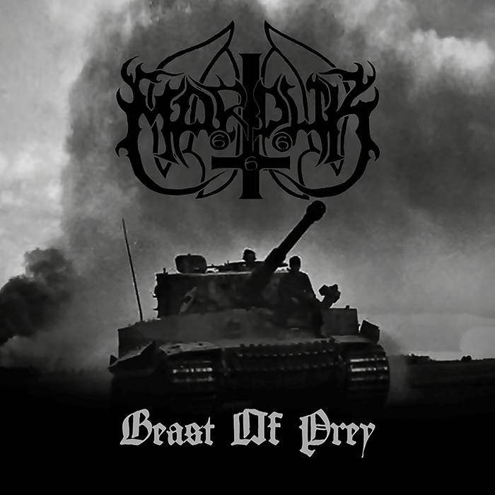 LP Marduk–Beast Of Prey:Brutal Assault Beast Of Prey: Brutal Assault | Marduk | Back On Black