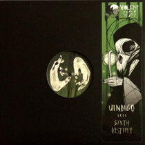 Uindigo "Sixth Destiny" [VC011] cover art