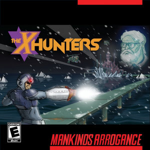 Mankinds Arrogance cover