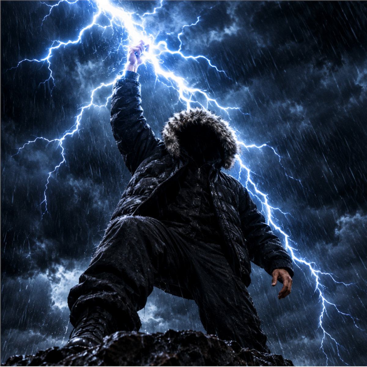 Pull Clean Lightning | Madd Trapper