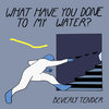What Have You Done To My Water Cover Art
